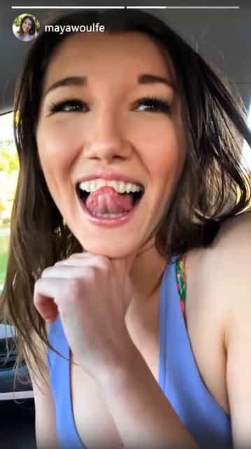 Cute Babe Day Full of Squirting Orgasms