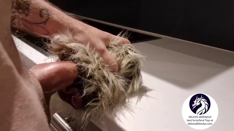 Anal et vaginal avec le animaux