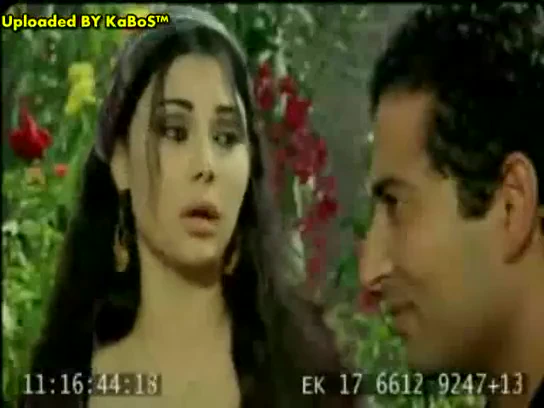 Haifa Wehbe baisers passionnés et scènes d’amour au lit